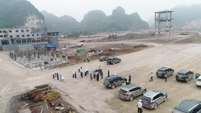 Năng lực Tập đoàn Xuân Khiêm làm nhà máy xi măng 5.000 tỷ