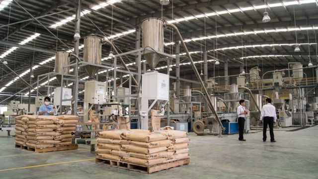 Đầu tư công thúc đẩy tiêu thụ ngành xi măng