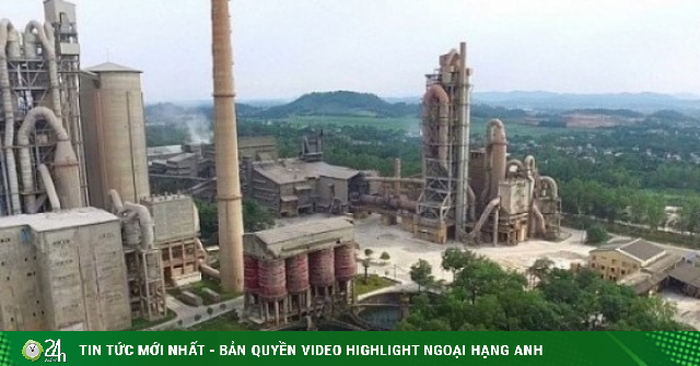 Lỗ 7 quý liên tiếp, Xi măng Bỉm Sơn nợ hơn 2000 tỷ