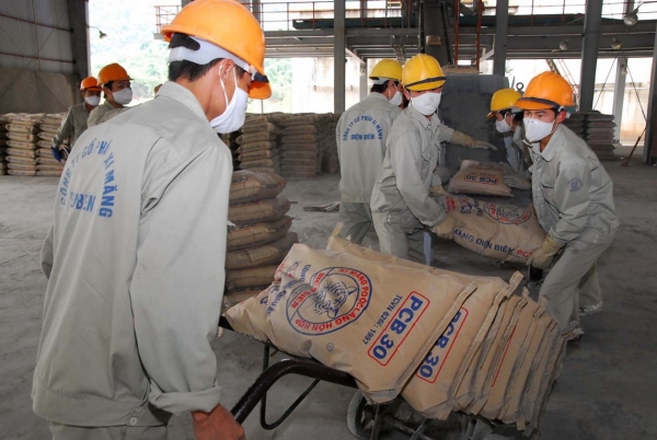Tiêu thụ xi măng: Đề xuất ưu tiên thị trường nội địa