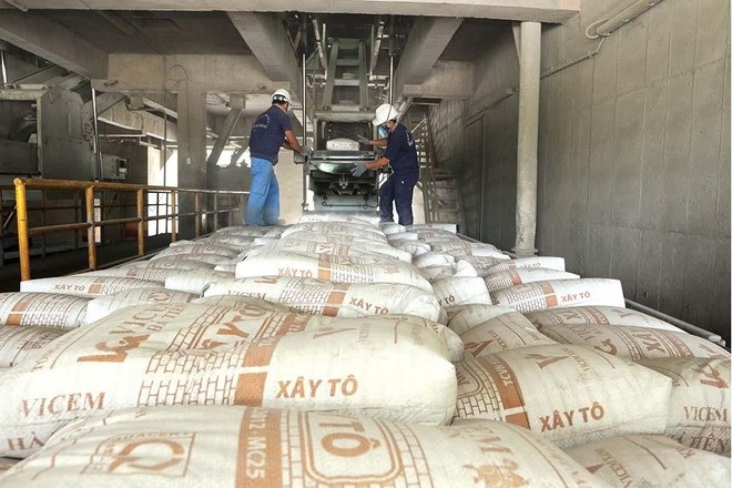 Chi phí đầu vào tăng khiến doanh nghiệp sản xuất xi măng gặp khó