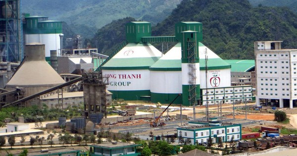 Xi măng Công Thanh báo lỗ hơn 1.800 tỷ, âm vốn hơn 7.000 tỷ, phải trả hơn 10.000 tỷ lãi vay