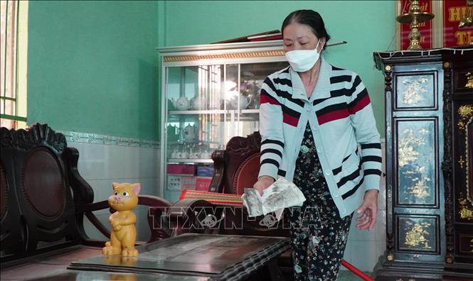 Đồng Tháp: Người dân lo lắng vì bụi xi măng