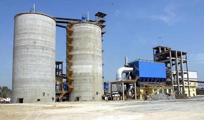 Dây chuyền 2 xi măng FiCO Tây Ninh đang đẩy nhanh tiến độ đầu tư