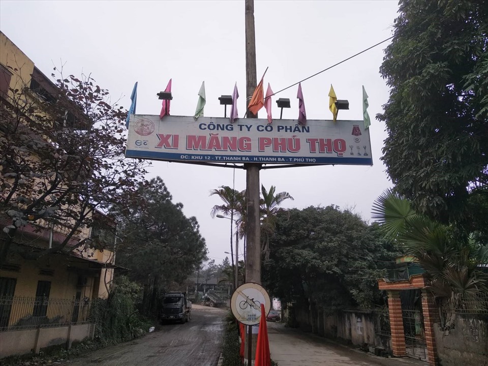 Một công ty xi măng ở Phú Thọ có năm thứ 13 kinh doanh thua lỗ, âm vốn chủ sở hữu hàng trăm tỷ đồng – CafeLand…
