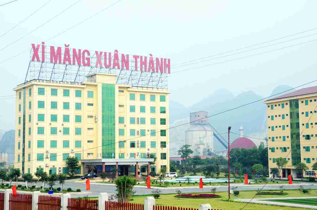 Hai phần ba khối tài sản tỷ đô là nợ phải trả, Xi măng Xuân Thành của em trai bầu Thụy kinh doanh ra sao? – Ca…
