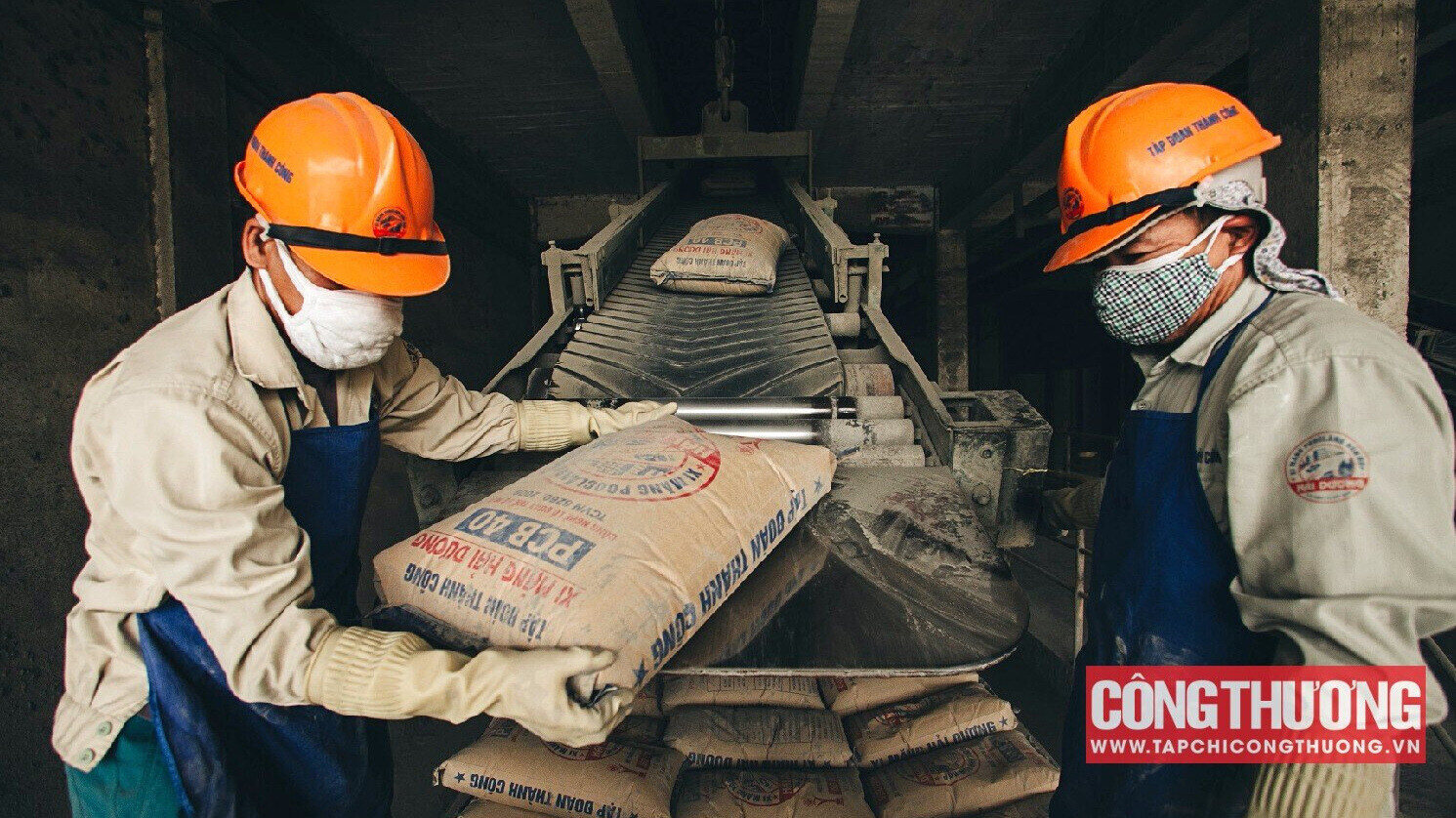 Biên lợi nhuận của doanh nghiệp xi măng có thể được cải thiện trong quý 3/2023