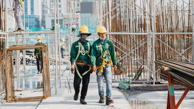 Xanh hóa ngành xi măng bằng số hóa và năng lượng sạch