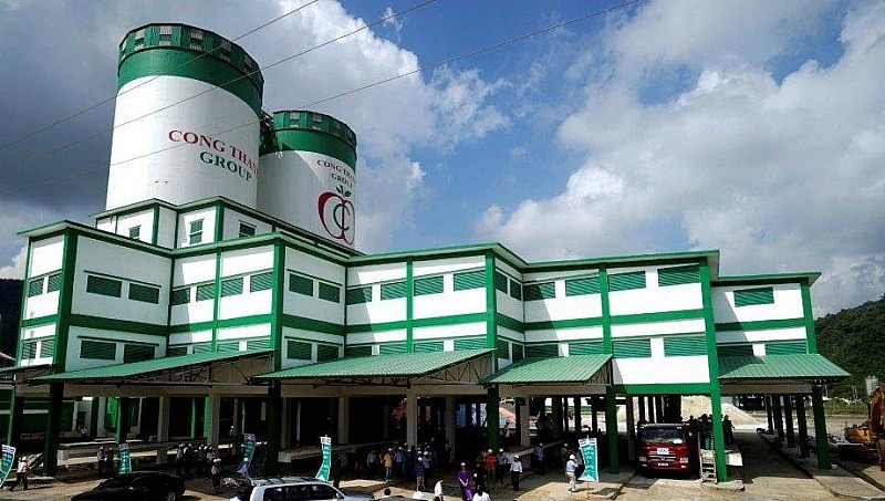 “Khất nợ” nghìn tỷ trái phiếu đến hạn nhưng quên không công bố, Xi măng Công Thanh bị UBCKNN “gõ đầu” – CafeLa…
