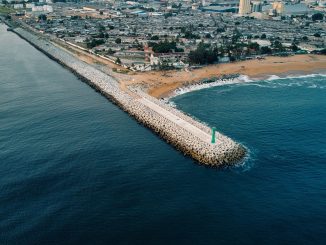 Africa coastal industrial/logistics