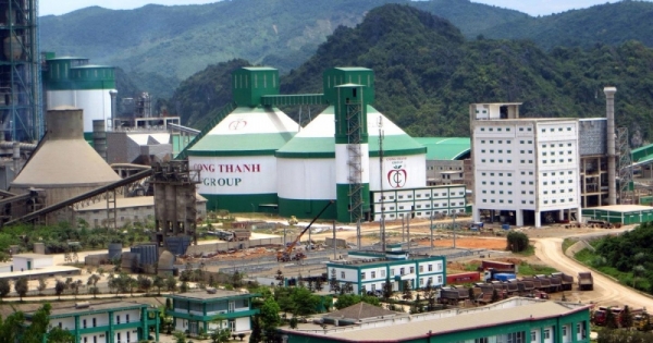Xi măng Công Thanh kinh doanh thua lỗ, Vietinbank chật vật thu hồi khoản nợ 7.000 tỷ