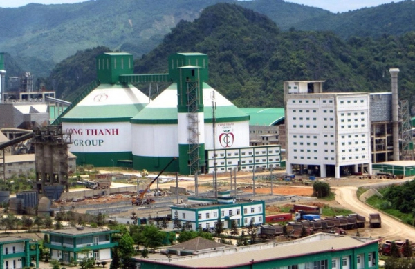 Xi măng Công Thanh: Thế chấp nhà đất, cổ phần của Chủ tịch HĐQT vay ngân hàng hơn 7.000 tỷ