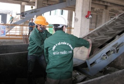 Xi măng Quán Triều báo lỗ quý 3