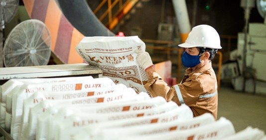 Xi măng Hà Tiên báo lỗ quý III