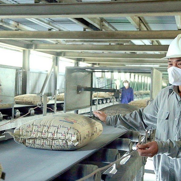 10 tháng năm 2023, xuất khẩu xi măng và clinker thu về 1,125 tỷ USD