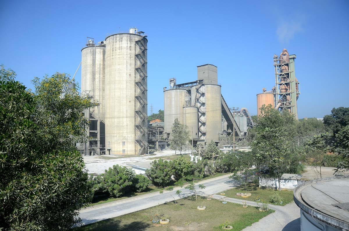 Công ty Cổ phần Xi măng Tân Quang – VVMI: Niềm tin của mọi công trình