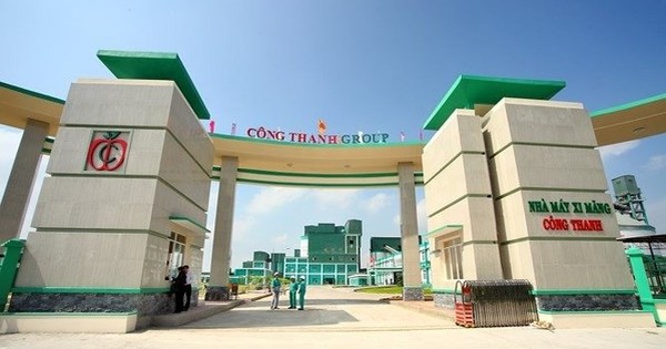 Xi măng Công Thanh âm vốn gần 5.800 tỷ, chi phí lãi vay 9.000 tỷ, 2 ngân hàng lớn gánh 7.300 tỷ vay nợ