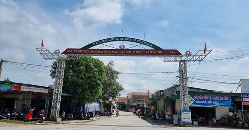 Sai phạm trong quản lý xi măng huyện cấp, chủ tịch xã bị xem xét kỷ luật