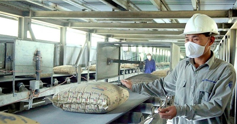 Thu nhập bình quân của Tổng Công ty Xi măng Việt Nam đạt trên 18 triệu đồng/người/tháng