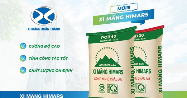 Xi Măng Xuân Thành ra mắt sản phẩm mới năm 2024