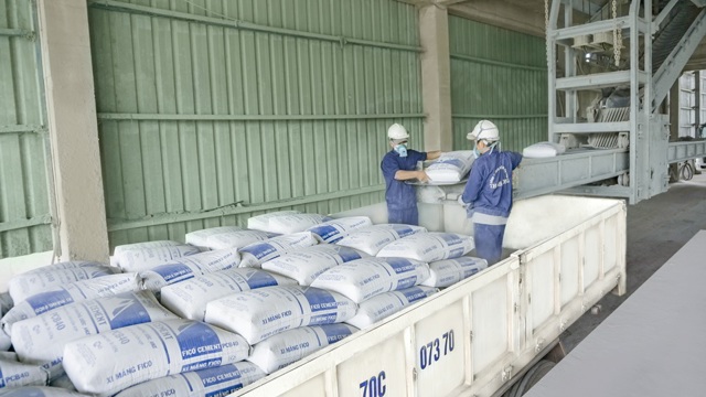 Doanh nghiệp xi măng hành động vì mục tiêu xanh