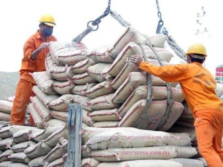 Xuất khẩu xi măng, clinker năm thứ 2 giảm sâu, quanh mức 32 triệu tấn