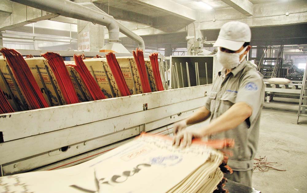 Doanh nghiệp liên tiếp xuất khẩu xi măng sang Mỹ