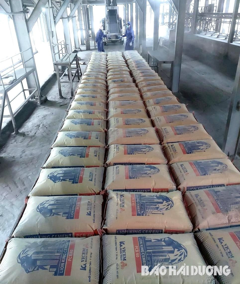 Công ty Xi măng Hoàng Thạch đưa ra thị trường bộ sản phẩm mới