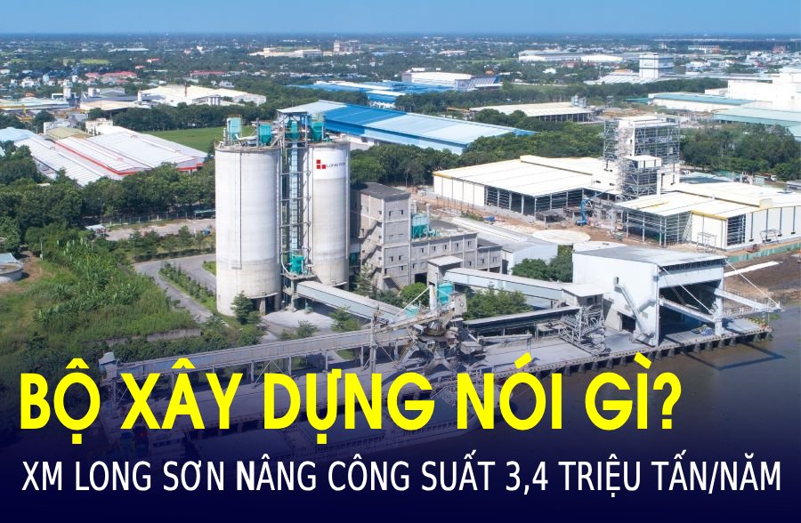 Một nhà máy xi măng đặt tại Khu kinh tế Nghi Sơn muốn nâng công suất lên gấp đôi, Bộ Xây dựng nói gì? – CafeLa…