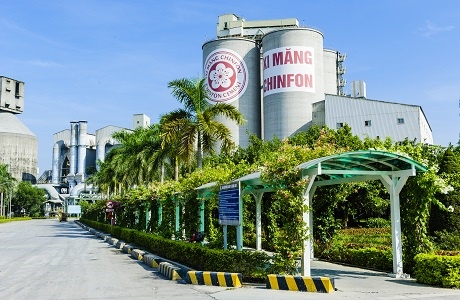 Xi măng Chinfon lãi tăng đột biến trong nửa cuối năm 2023 | Fili